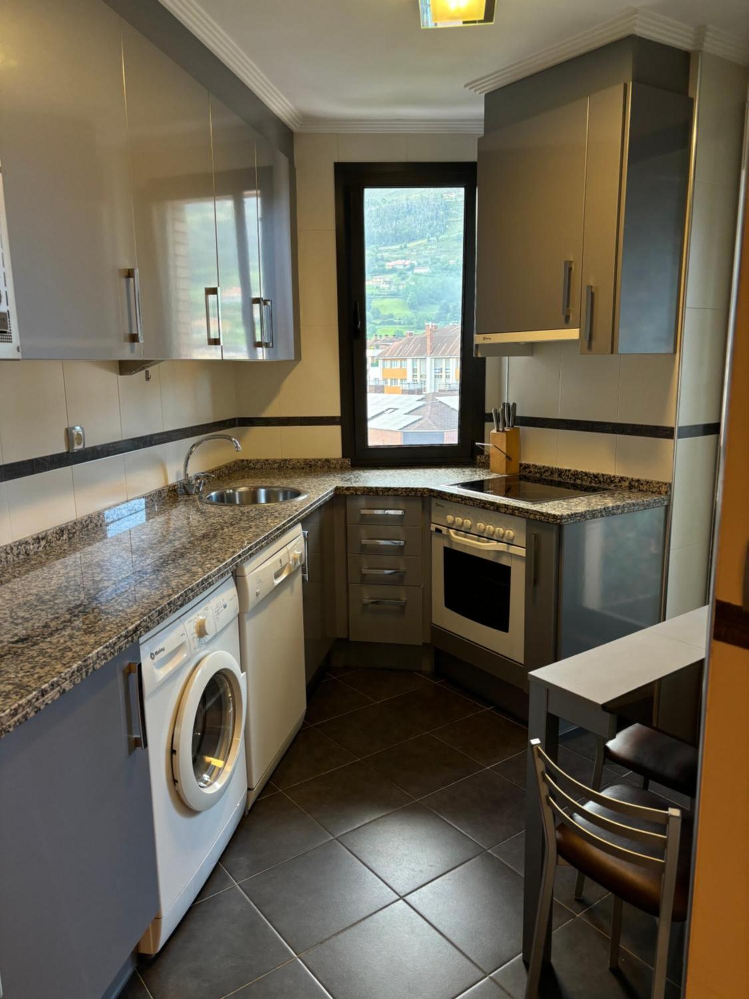 Apartamento Oviedo Naranco Экстерьер фото